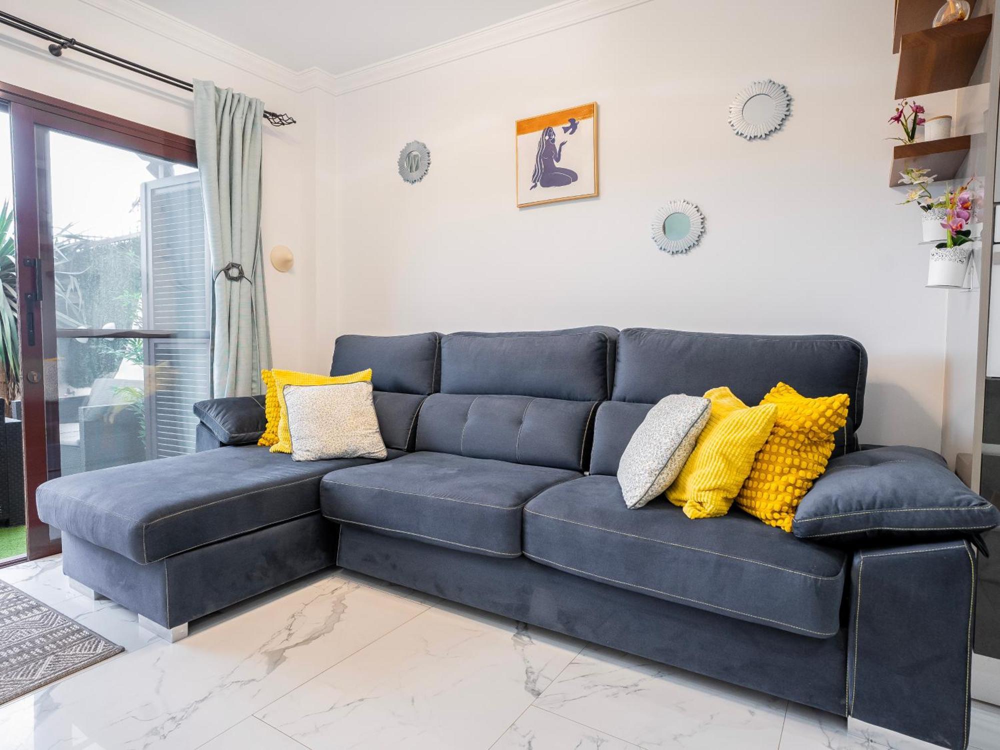 Tasteful 1Bd Apartment With Pool, Oceanfront Terrace, B82 Costa del Silencio Exterior foto